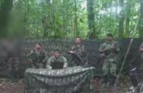 Video probaría cómo disidencias de las FARC reclutan a menores de edad en Caquetá