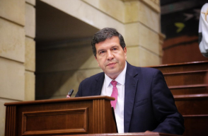 348275_BLU Radio. Virgilio Almanza // Foto Twitter: @SenadoGovCo