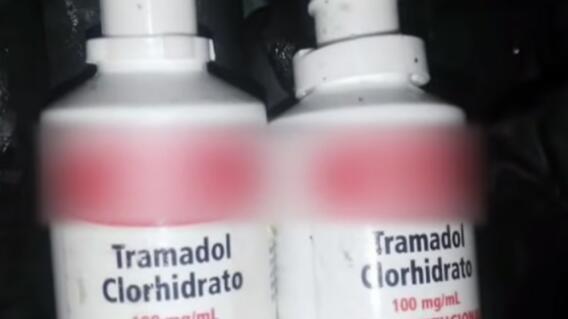353854_BLU Radio. Tramadol / Foto: Cortesía Noticias Caracol 353854_BLU Radio. Tramadol / Foto: Cortesía Noticias Caracol