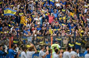 292955_Hinchas de Boca Juniors