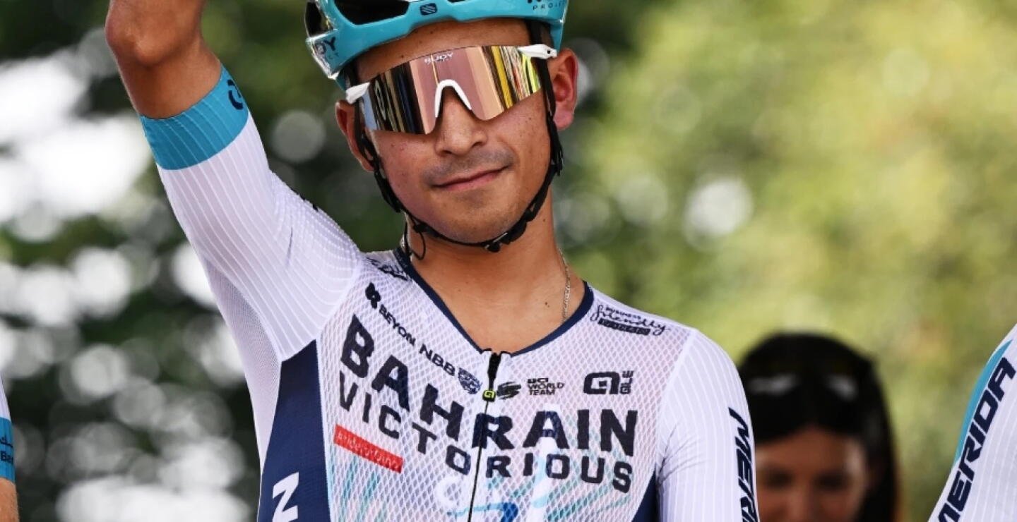 Clasificación general del Tour de Francia tras la etapa 17: Santiago Buitrago en el top 10