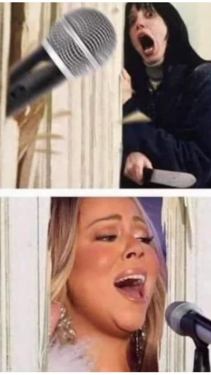 Mariah Carey y los divertidos memes al desempolvar la Navidad: “Es hora”