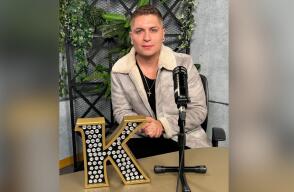 Bryan Muñoz, cantante de música popular 