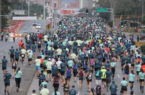 343121_BLU Radio. Maratón Medellín / Foto: @MaratonMedellin