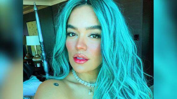 El líder religioso puso como ejemplo la canción 'Mi cama', de Karol G y aseguró que al escucharla al revés hay un claro mensaje que invoca al diablo. El líder religioso puso como ejemplo la canción 'Mi cama', de Karol G y aseguró que al escucharla al revés hay un claro mensaje que invoca al diablo.