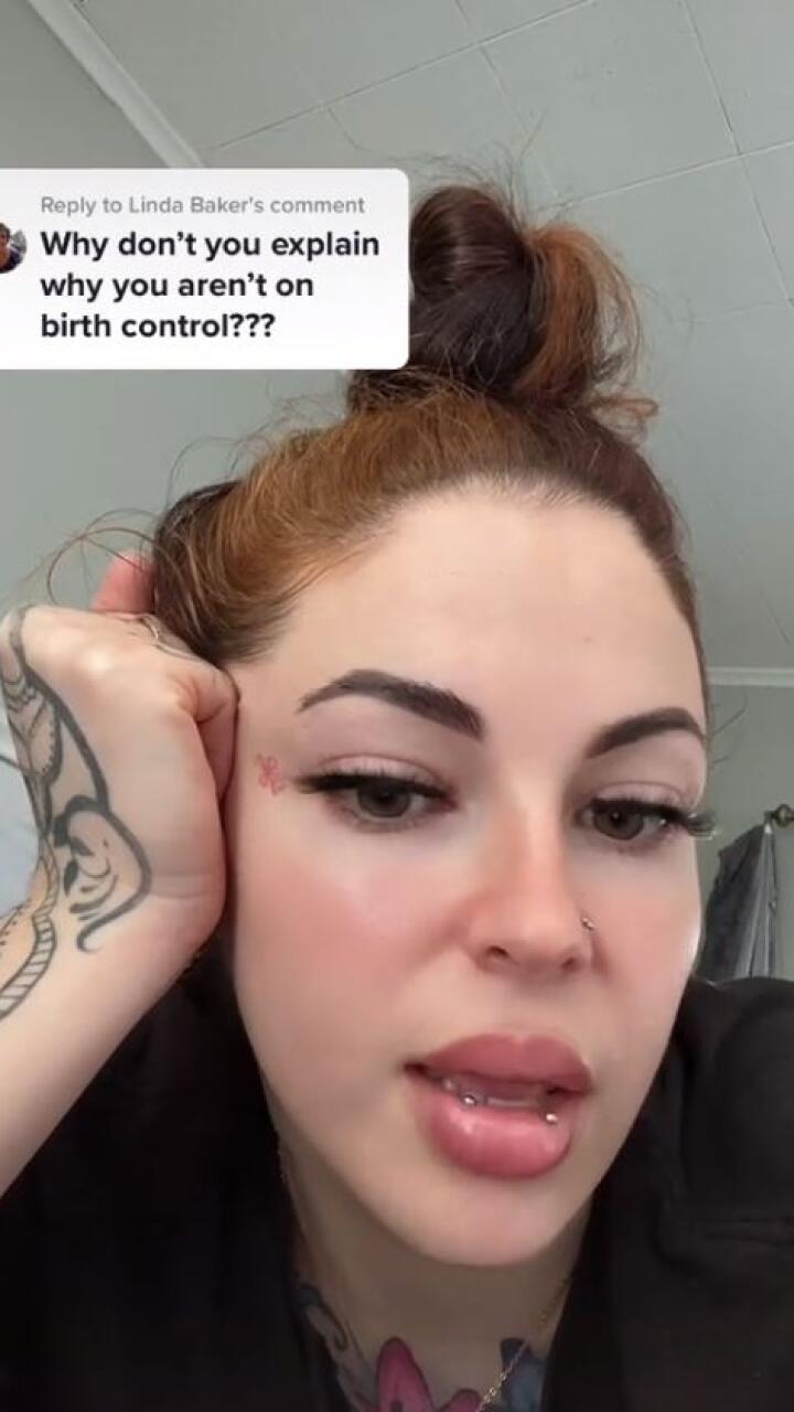 Quiere tener 30 hijos con hombres diferentes: dice que la búsqueda de candidatos es difícil