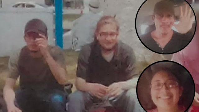 Con estas fotos, Fiscalía busca demostrar que capturados por atentado en Andino son miembros del MRP