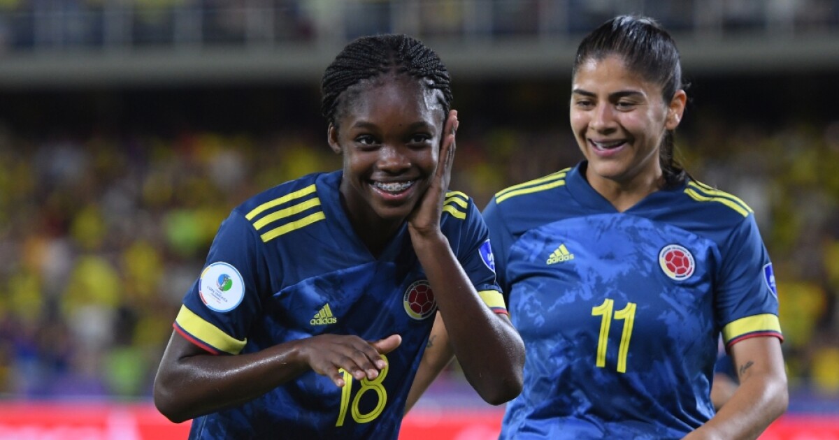 🔴 Selección Colombia femenina vs Estados Unidos, EN VIVO HOY siga el
