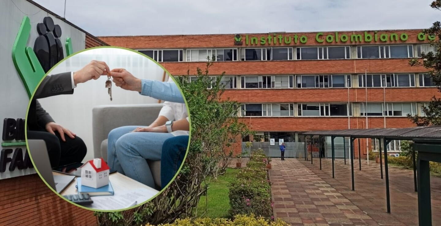 ICBF lanzó remates de casas y apartamentos desde $26 millones: cómo aprovechar las ofertas