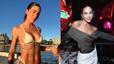 Greeicy destapó la difícil situación por la que está atravesando.