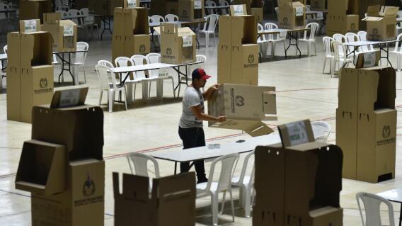 Elecciones en Colombia Elecciones en Colombia