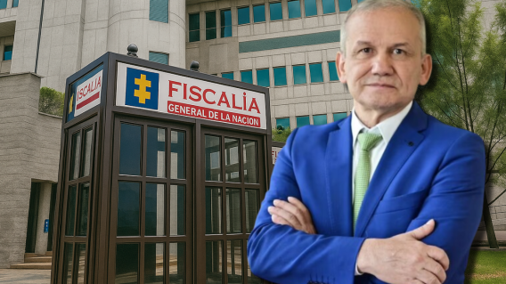 Fiscalía pide prisión para Carlos Ramón González