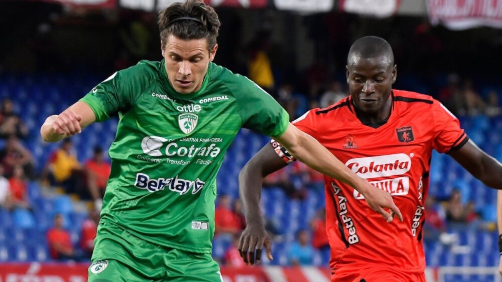 América vs. Dimayor América vs. Dimayor