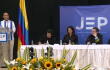Audiencia de la JEP