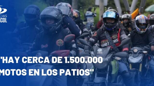 ¿En qué consiste el proyecto que flexibiliza inmovilización de motocicletas en Colombia? ¿En qué consiste el proyecto que flexibiliza inmovilización de motocicletas en Colombia?