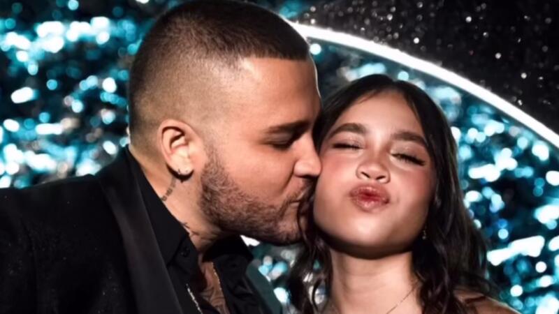 Jessi Uribe celebró los 15 años de su hija mayor con una canción: ¿llevó a Feid? - NoticiasCaracol