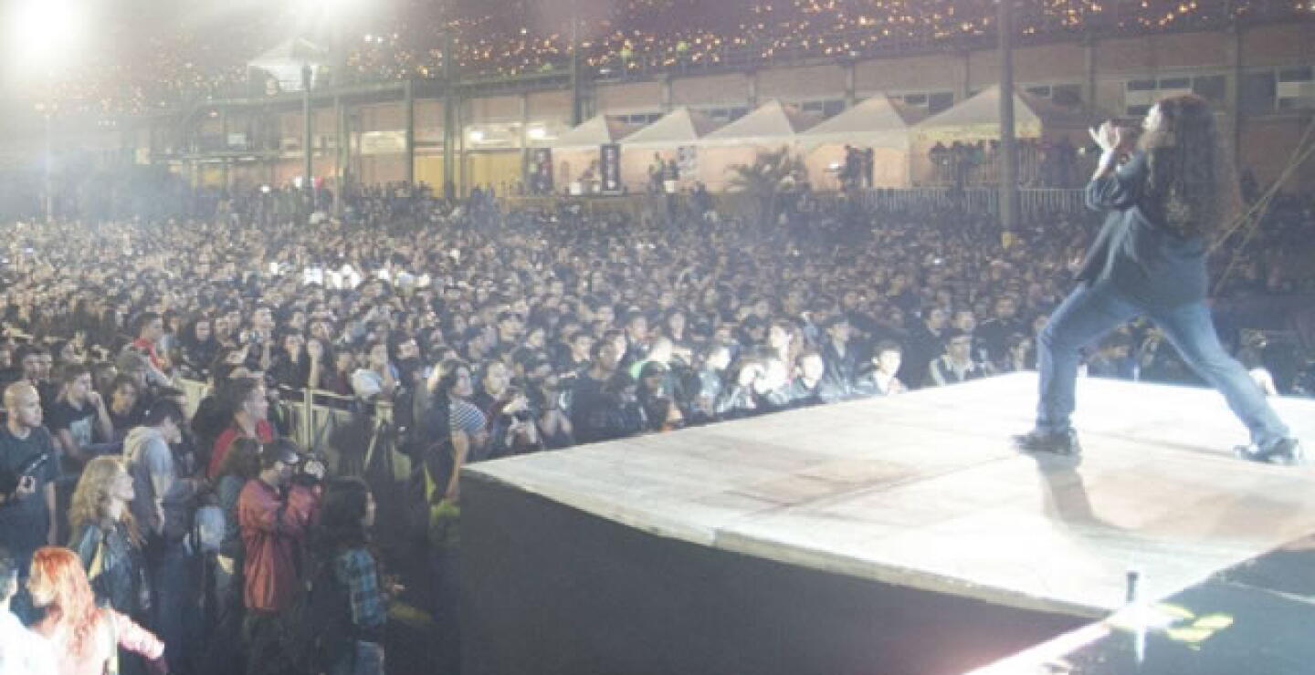 Altavoz Internacional