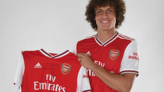 318482_David Luiz 318482_David Luiz