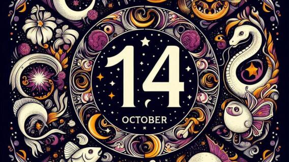 Imagen referencial horóscopo 14 de octubre