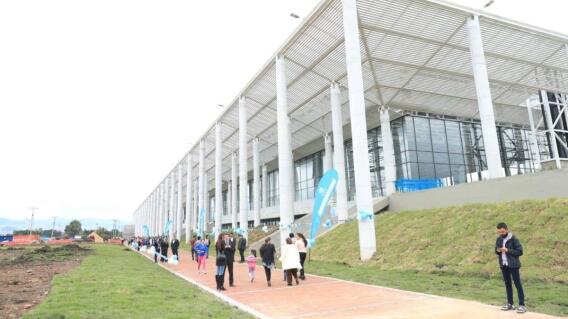 Centro de Felicidad del Tunal