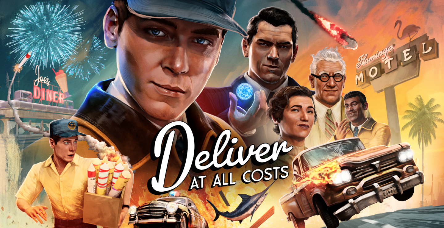 Deliver At All Costs | RESEÑA