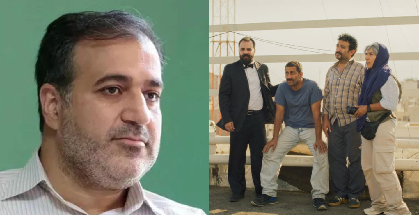 Detienen guionista de la película nominada al Óscar "Un simple accidente": régimen de Irán lo capturó