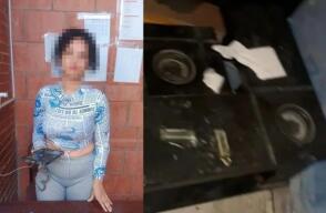 Casa de tortura y asesinatos en el sur de Bogotá Casa de tortura y asesinatos en el sur de Bogotá