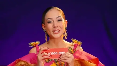 ‘Yo Me Llamo Aida Cuevas’  en el Templo de la Imitación.