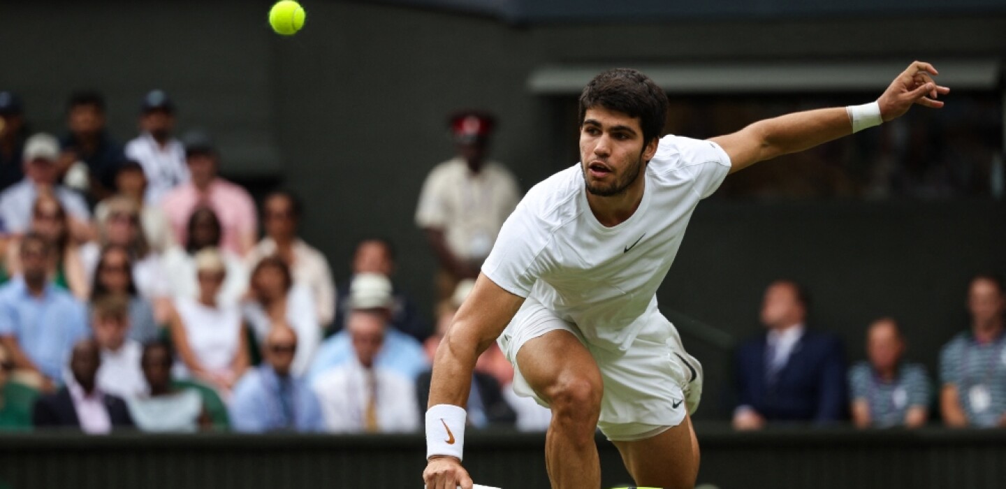 Carlos Alcaraz manda la parada y hubo algunos cambios así quedó el