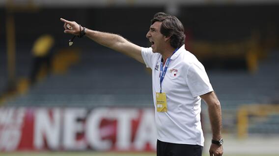 248716_Gustavo Costas habló tras la victoria de Santa Fe 2-0 sobre Cortuluá 248716_Gustavo Costas habló tras la victoria de Santa Fe 2-0 sobre Cortuluá