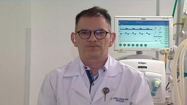 “Esta enfermedad no respeta edad ni género”: infectólogo de la U. Nacional sobre el COVID-19