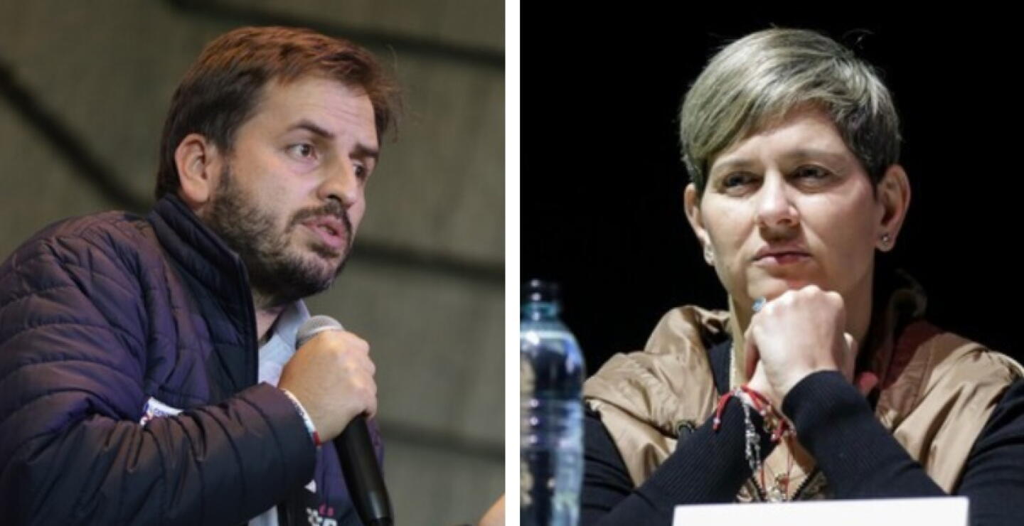 Andrés Forero dice que el Gobierno privilegia los "lujos de la primera dama"