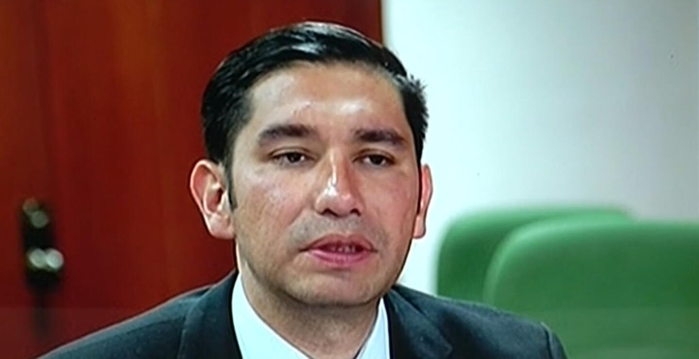 Cartel de la toga: Luis Gustavo Moreno afirmó que una de las fiscales debe declararse impedida