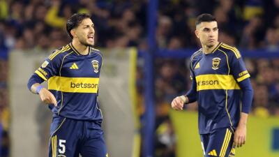 Boca Junior sumó una nueva derrota en el fútbol de Argentina. 