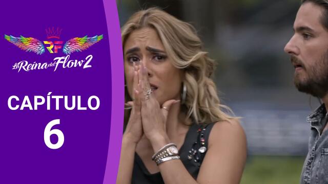 Capítulo 6 La Reina del Flow 2: Hijo de Juancho se pierde y él cree que Charly tiene la culpa Capítulo 6 La Reina del Flow 2: Hijo de Juancho se pierde y él cree que Charly tiene la culpa