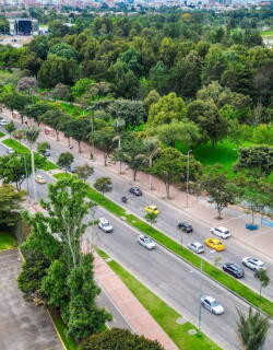 Movilidad Bogotá