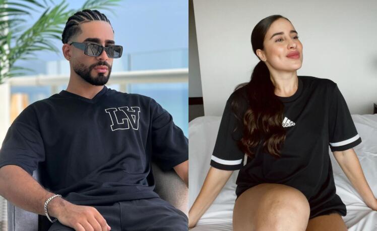 Anamar reveló que habría sido víctima de agresión por parte de Renzo y lo denunció - CaracolTV