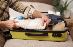 Lo que no puede faltar en la maleta de viaje