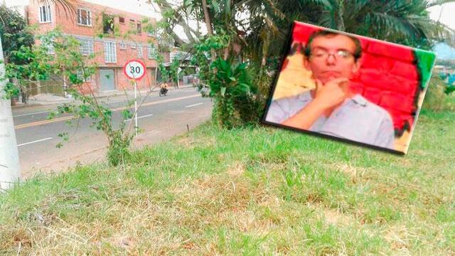 Tras cuatro años, testigo reconstruyó el crimen del primo del senador Iván Cepeda en Cali 