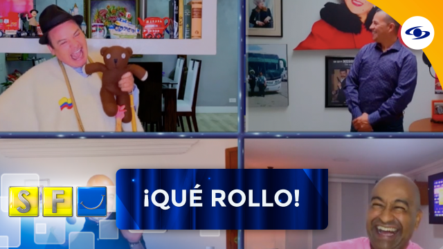 Disfruta de ¡Qué rollo! con los mejores chistes Disfruta de ¡Qué rollo! con los mejores chistes