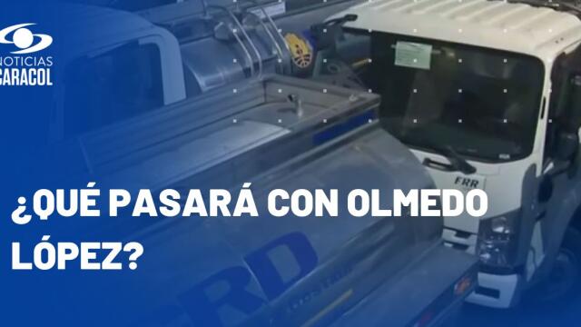 Fiscalía reveló primeros resultados de investigación por escándalo de carrotanques en La Guajira Fiscalía reveló primeros resultados de investigación por escándalo de carrotanques en La Guajira