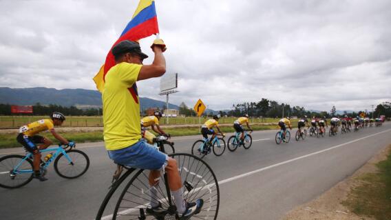 3rd Tour of Colombia 2020 – Stage 6 3rd Tour of Colombia 2020 – Stage 6