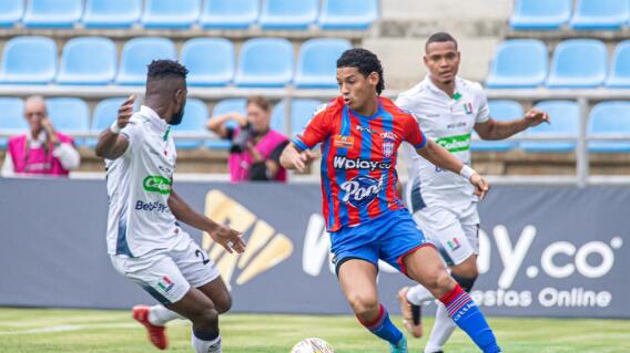 Unión Magdalena vs Once Caldas Unión Magdalena vs Once Caldas