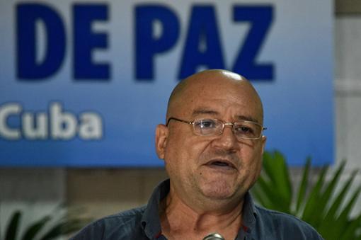 20891_Alias 'Carlos Antonio Lozada' / Foto: AFP