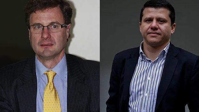 Seis reuniones sostuvieron Luis Fernando Andrade y el ‘Ñoño’ Elías, ¿de qué hablaron?