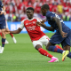 PSG vs Arsenal: Final de Champions League