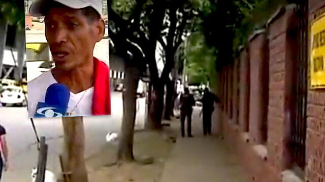 Cerca de 200 venezolanos que se encontraban frente a la terminal de Cali desalojaron el lugar