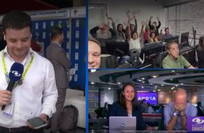 El periodista y presentador Julián Torres se va de Noticias Caracol