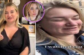 El cambio extremo de una mujer para vengarse de su ex