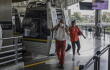 358011_Coronavirus en Medellín. Foto: AFP